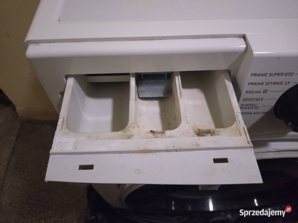 Pralka automatyczna Samsung Poznań