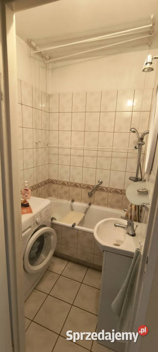 Mieszkanie dwupokojowe z balkonem i piwnicą Krotoszyn