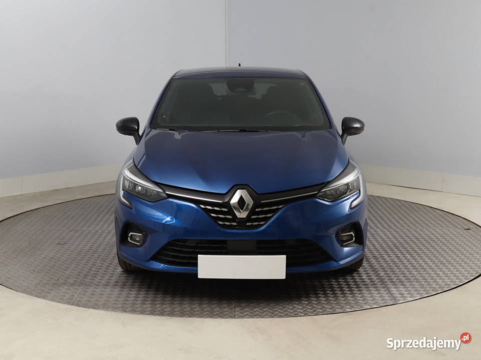 Renault Clio 10 TCe światła przeciwmgielne dolnośląskie Bielany Wrocławskie