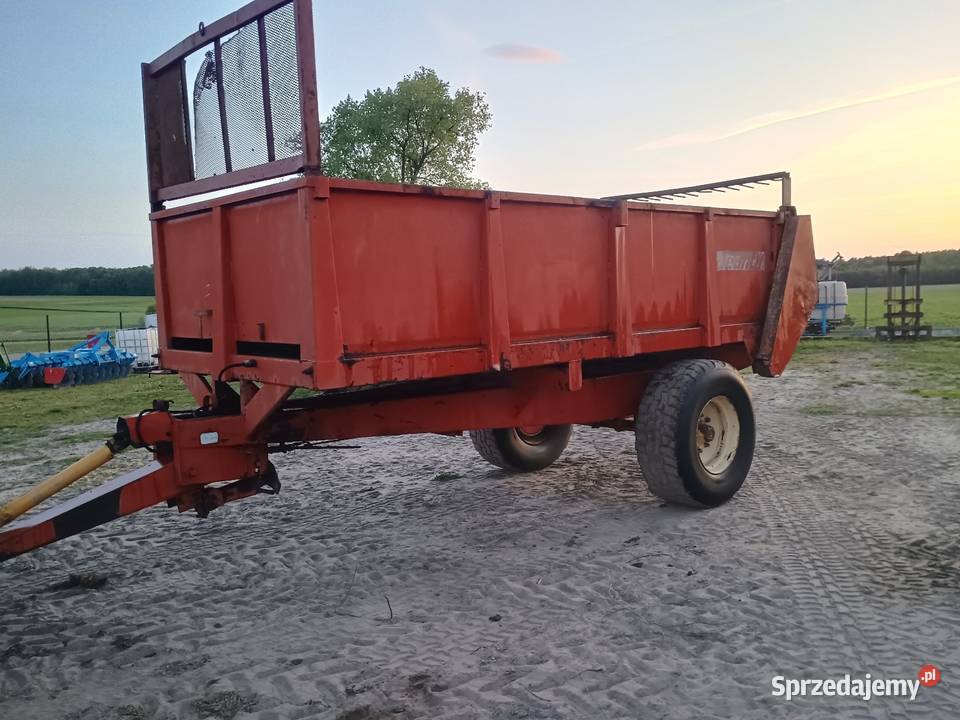 Rozrzutnik Jeantil 8T EP2080 brochard Rolland Grabów Rycki