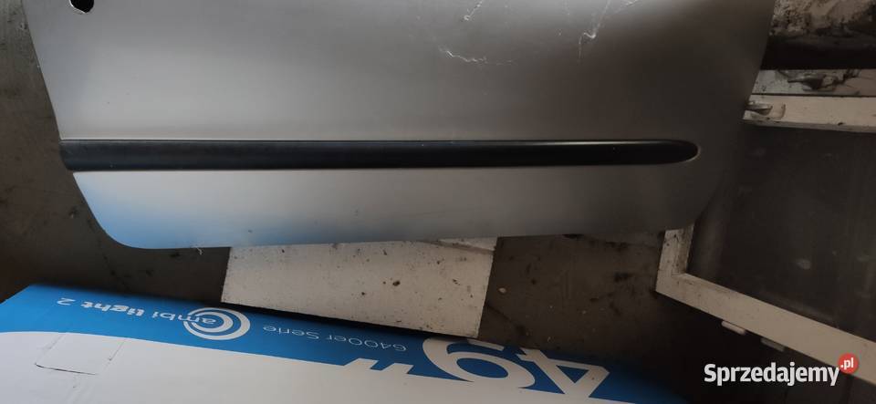 Drzwi lewe prawe fiat seicento