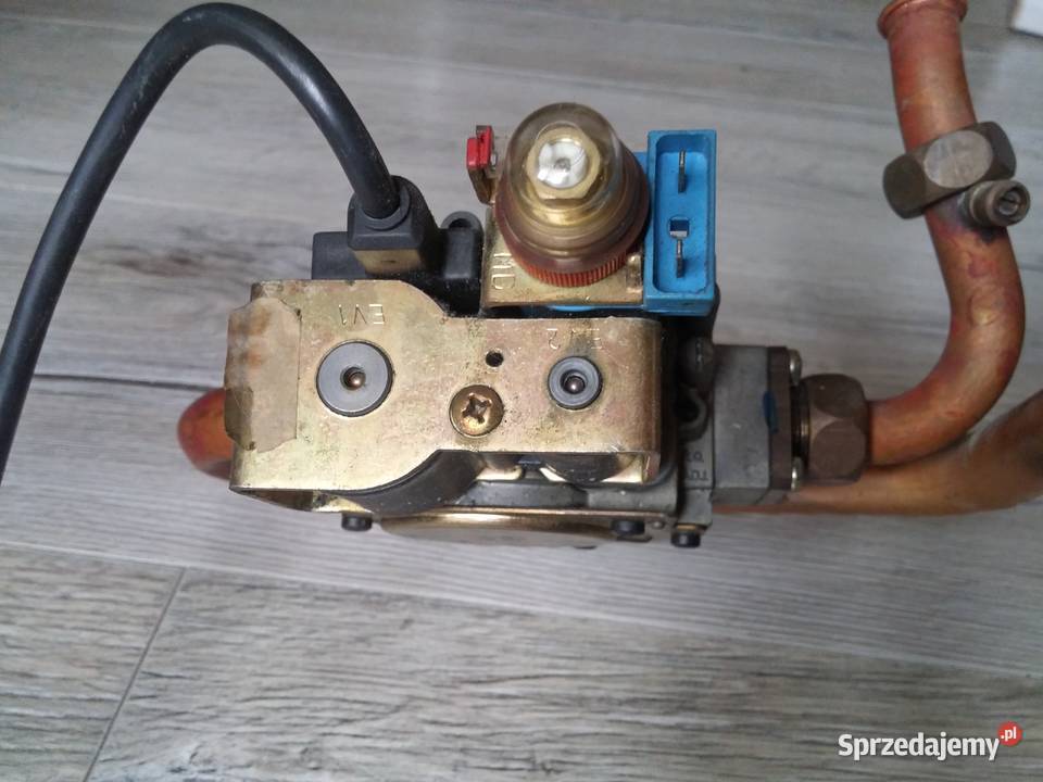 Armatura gazowa VAILLANT VUW 24023 Zespół gazowy Siemianowice Śląskie