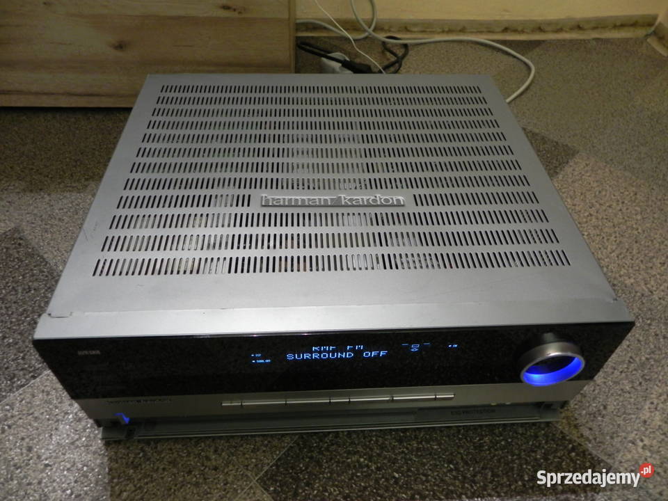 Amplituner Harman Kardon AVR 435 71 Amplitunery Dąbrowa Górnicza sprzedam