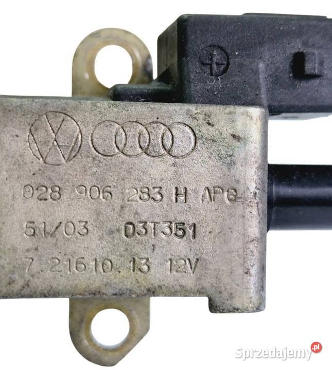 ZAWÓR PODCIŚNIENIA VW SEAT AUDI SKODA 18T 16 20 Działoszyce