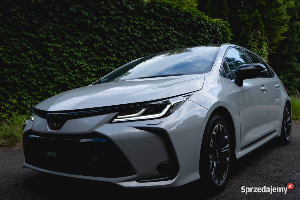 Toyota Corolla 16 2020 LPG GWARANCJA Bytom sprzedam