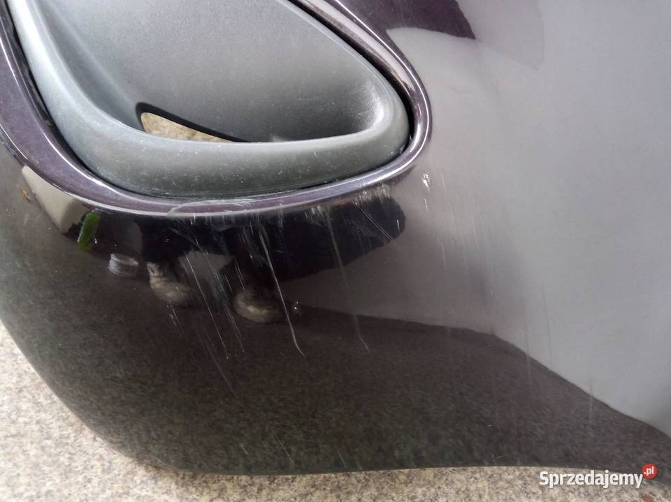ZDERZAK PRZÓD GAB LIFT Nissan Micra IV 2010 osobowe
