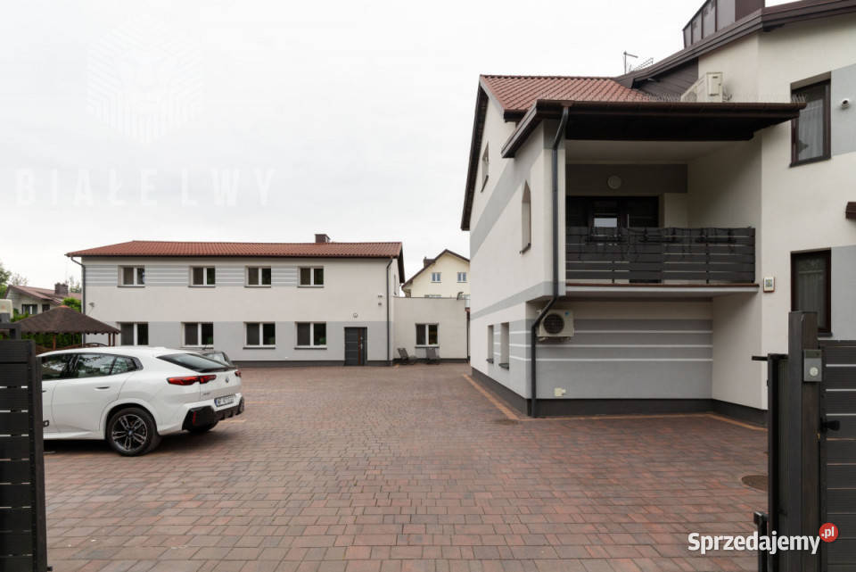 Lokal Kobyłka Kwiatowa 55191m2