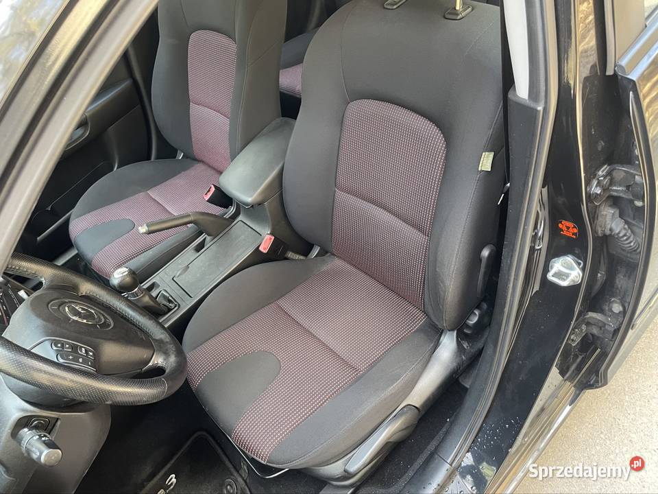 Mazda 3 16 benzyna Sępólno Krajeńskie sprzedam