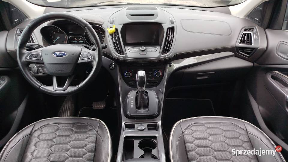 Ford Kuga VINTAGE Bogata Wersja 4x4
