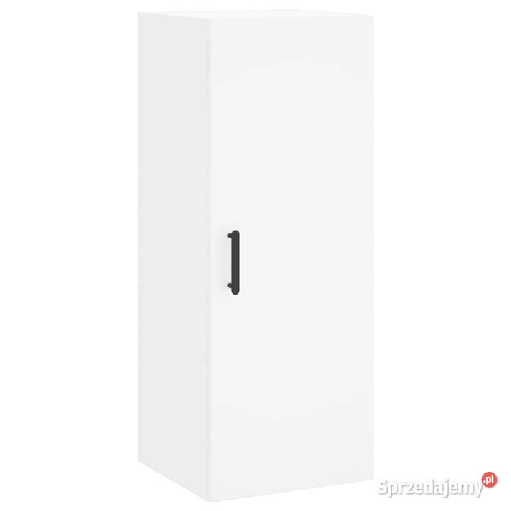 Szafka wisząca biała 345x34x90 WM828860 mazowieckie Warszawa
