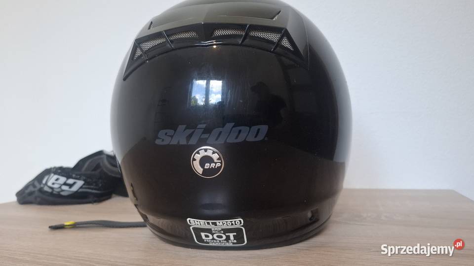 Kask skidoo rozmiar M Sępólno Krajeńskie