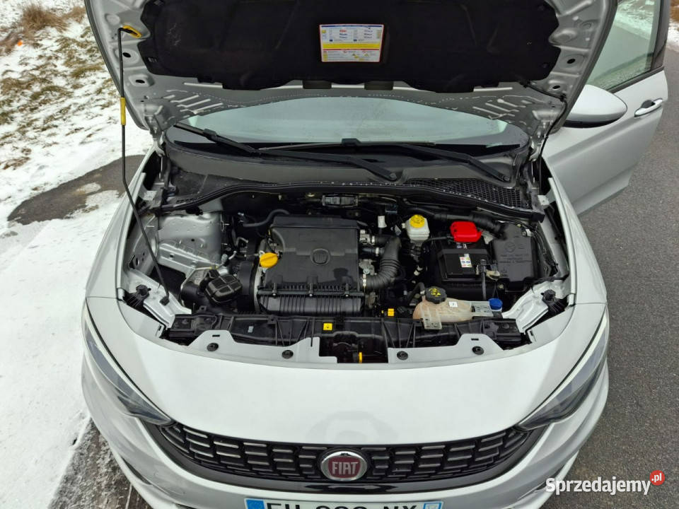 Fiat Tipo Tipo 14 i 108 II 2016 wielkopolskie Pleszew sprzedam