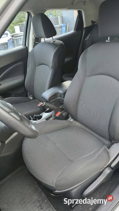 Nissan Juke 16 benzyna 117 Stan Idealny Bez Juke Suwałki