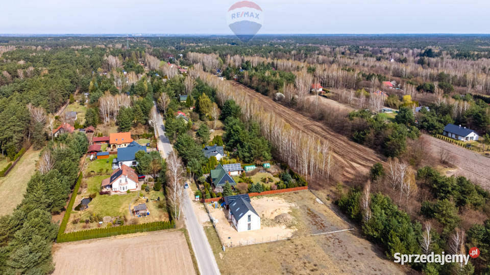 dom natury Jedlicze B powiat zgierski 7397zł/m2