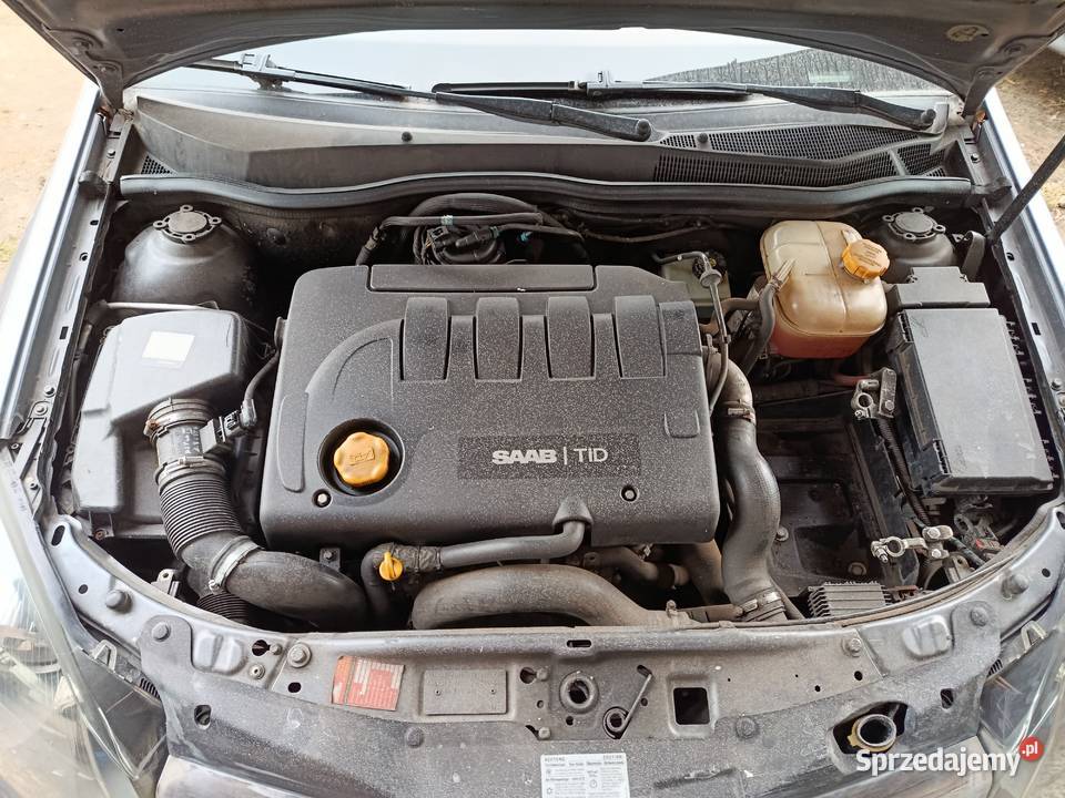 Opel Astra 19 CDTI 2005 r dawca części Szklarka Myślniewska