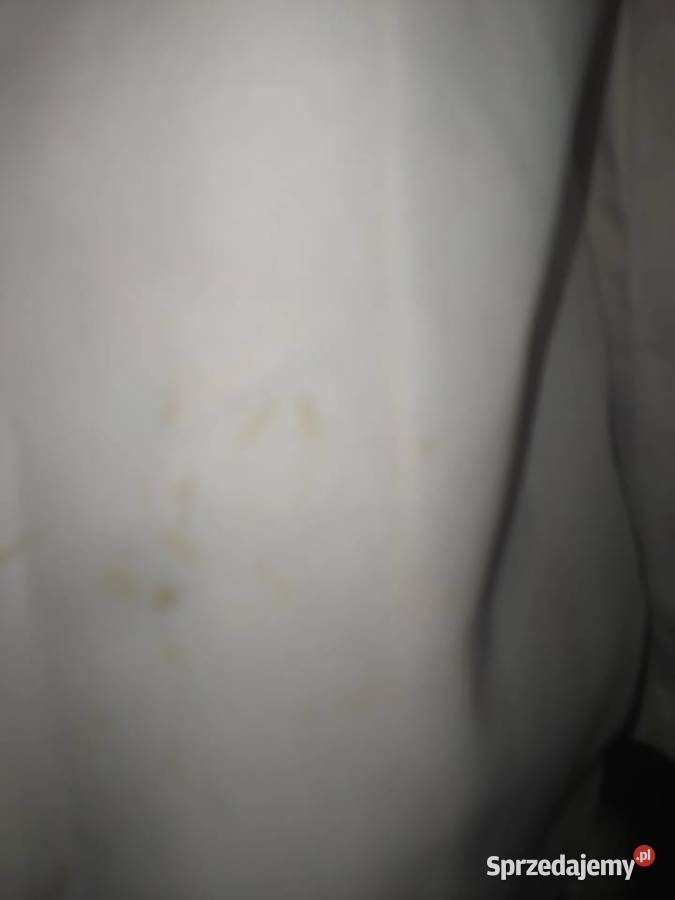 Eleganckie naturalne futro z lamy SM vintage Inny wzór Gdynia