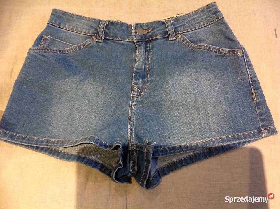 Spodenki Jeans Damskie ROXY r 28 j nowe Nowa Sól