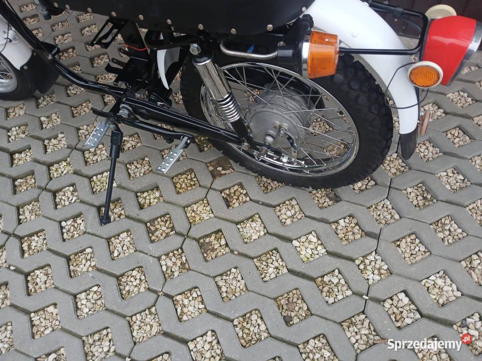 WSK 125175 1200km łódzkie