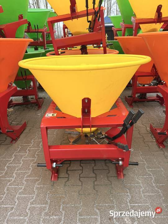 Rozsiewacz nawozu lejek posypywarka posypywacz sprzedam
