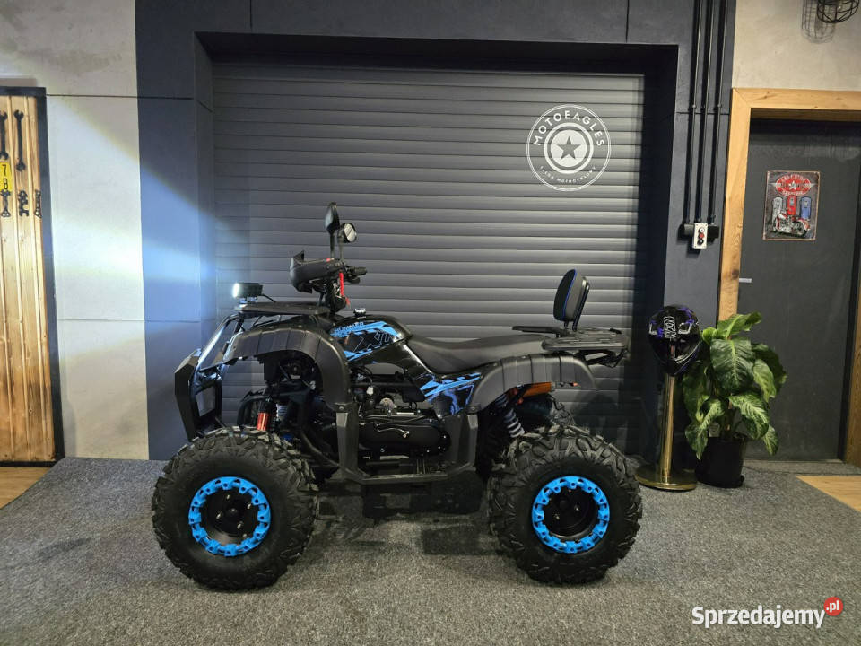 XTR Inny QuadKład 200 HUMMER PRO 200 nowy model elektryczny starter sprzedam