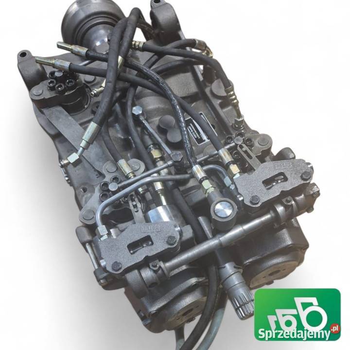 Skrzynia biegów Vario ML260 G934100000100 Fendt Wilkowo