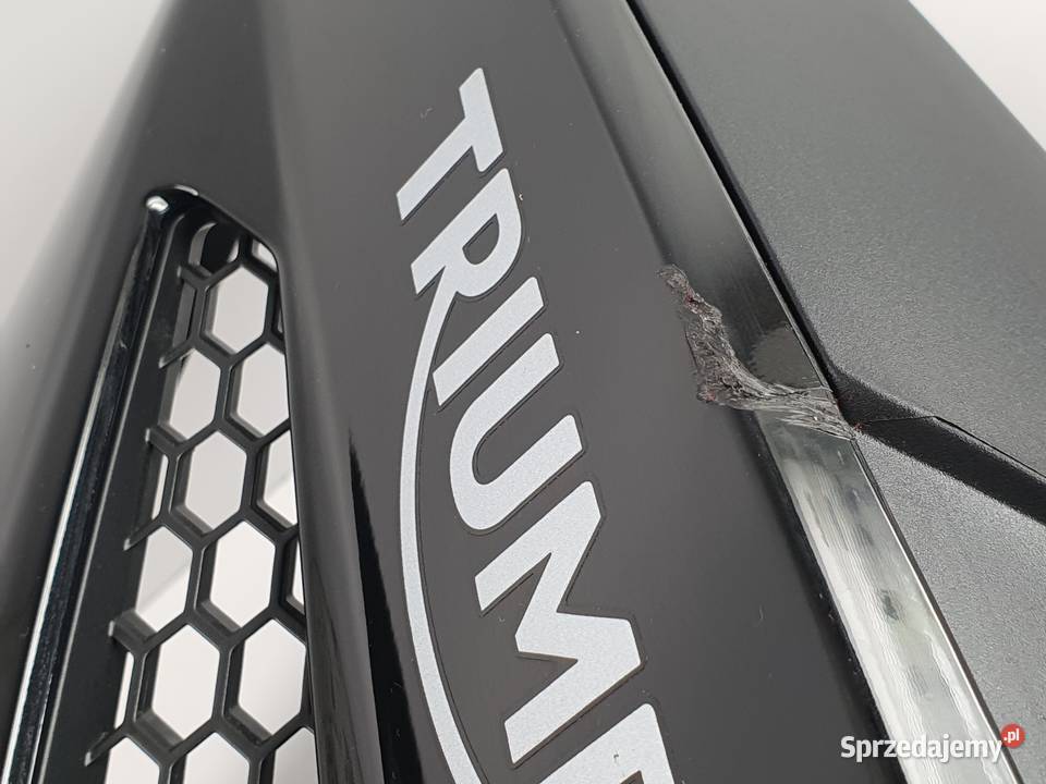 Boczek Owiewka Triumph Tiger 1200 Rally Explorer Łódź