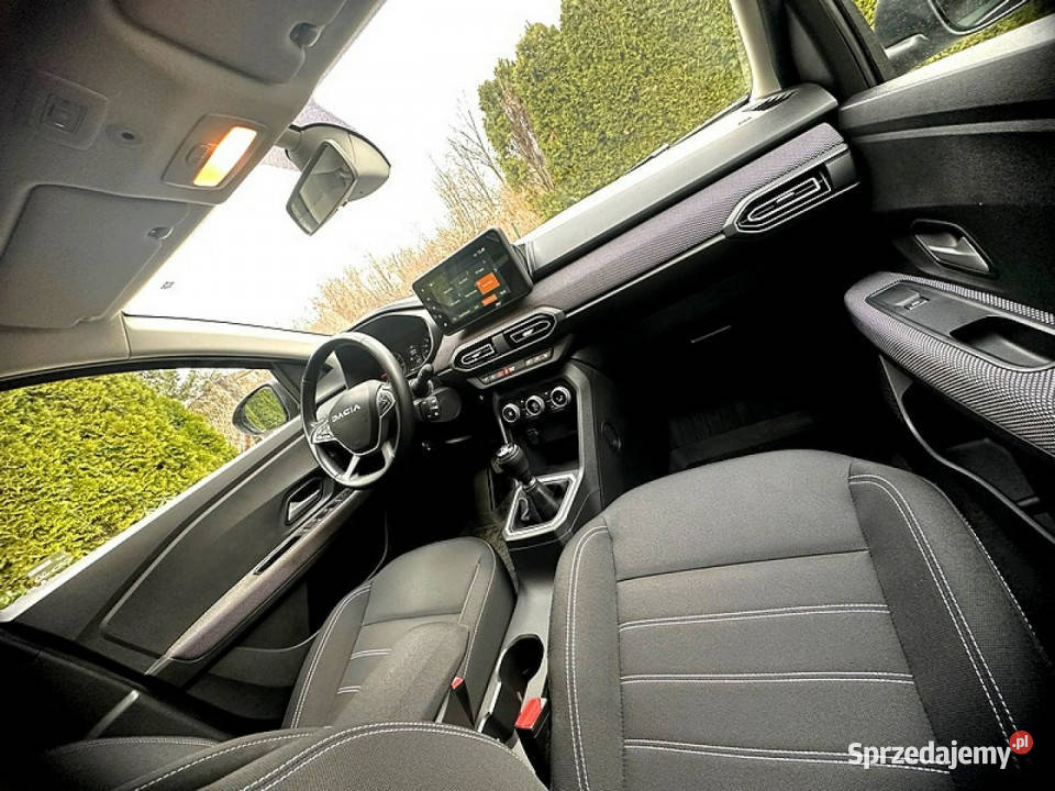 Dacia Jogger Dacia nowy Jogger Expression Eco 10 Wrocław