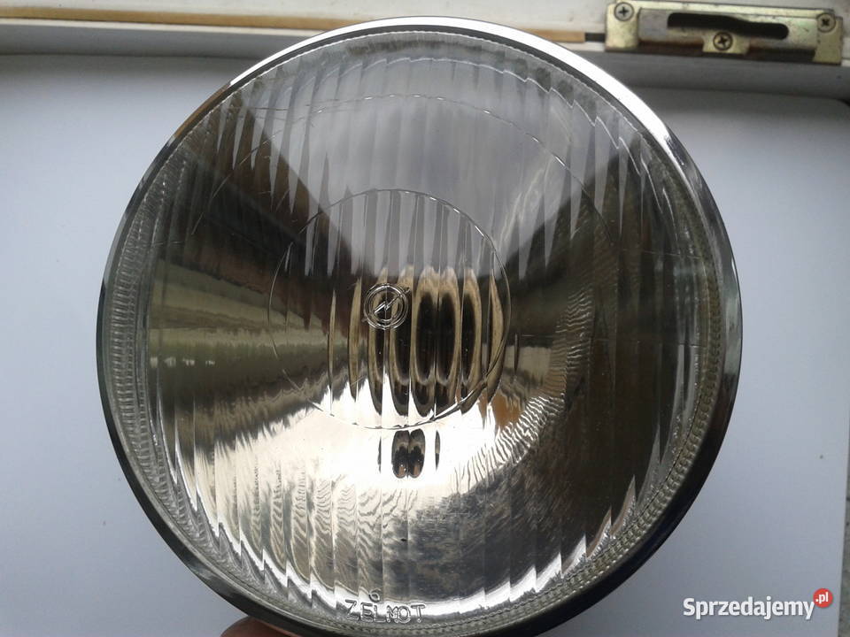 WSK lampa przod kpl Kęty