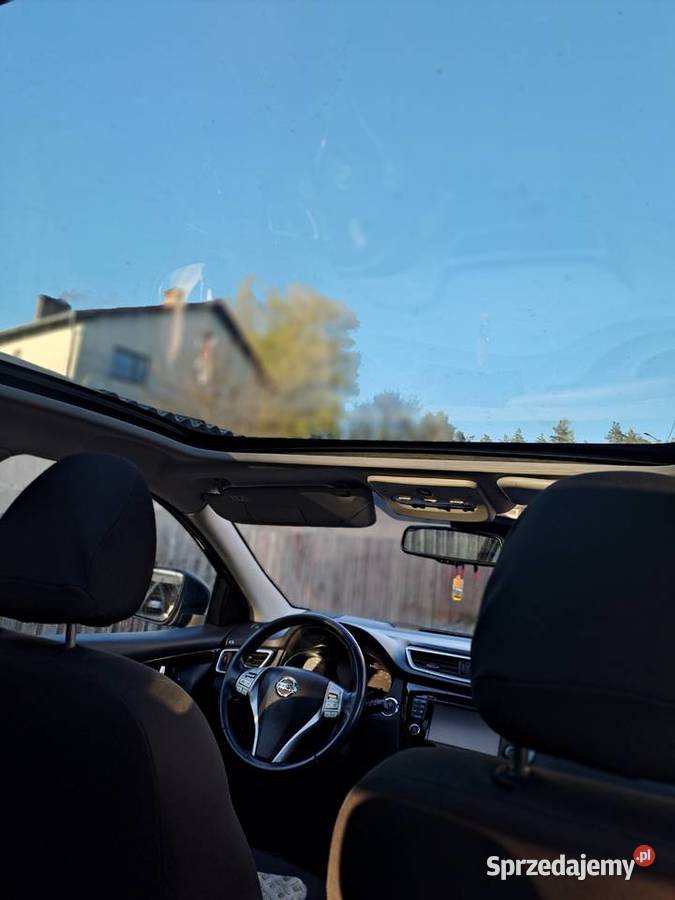 Sprzedam nisan qashqai okazja Luzino