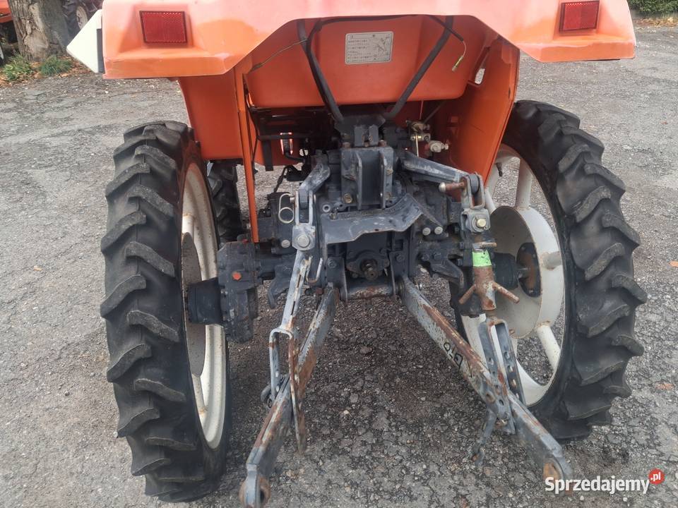 Kubota Xb1 4x4 Konary
