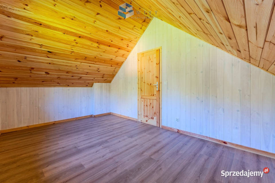 Sprzedaż domu wolnostojącego Dziśnity 60m2 do zamieszkania sprzedam