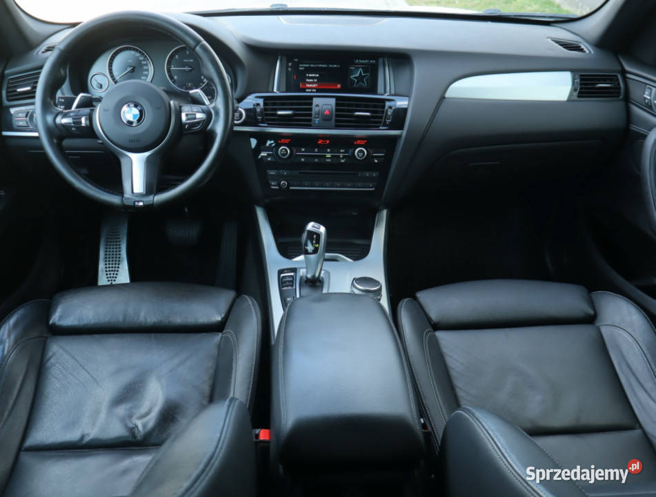 BMW X3 xDrive20d łódzkie Łódź sprzedam