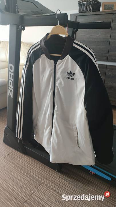 Dwustronna kurtka adidas Kurtki i płaszcze