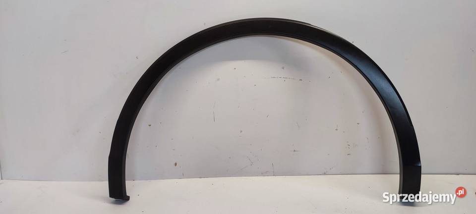 VW TIGUAN II LISTWA BŁOTNIKA PRAWY TYŁ osobowe dolnośląskie