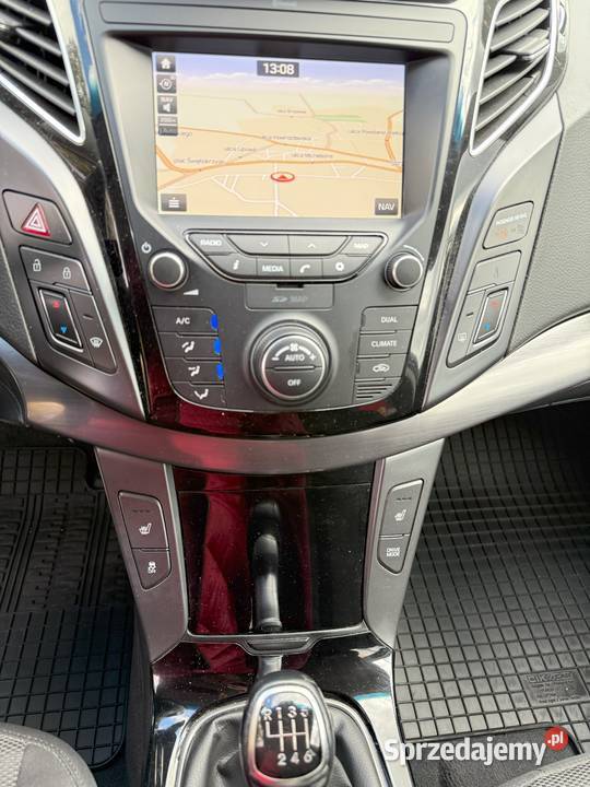 Hyundai i40 17 CRDi 141 92500km Błażejewo