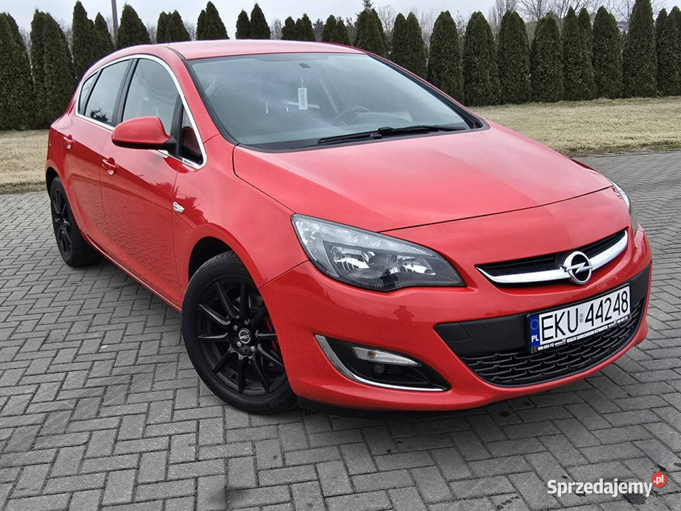 Opel Astra 17Diesel LIFT Kutno
