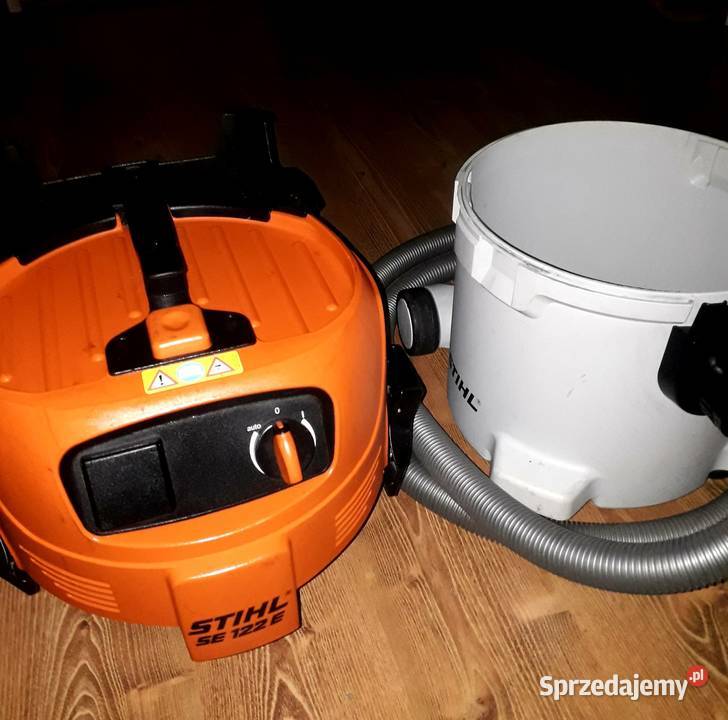STIHL SE 122 E Mrągowo