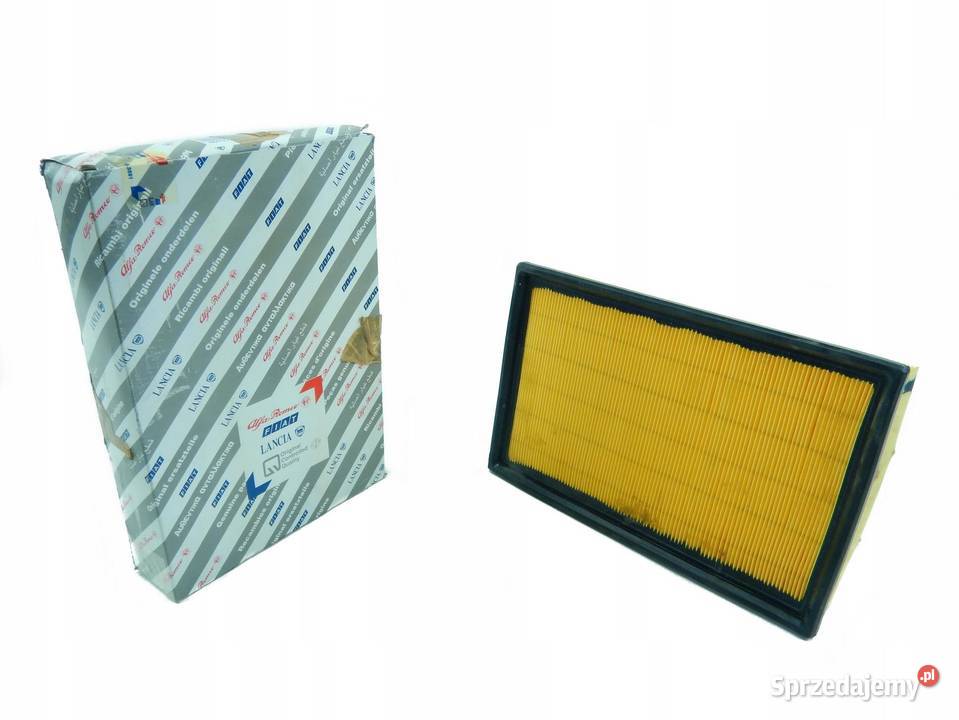 FILTR POWIETRZA LANCIA KAPPA THEMA 20 ORYGINAŁ osobowe Paliwa sprzedam