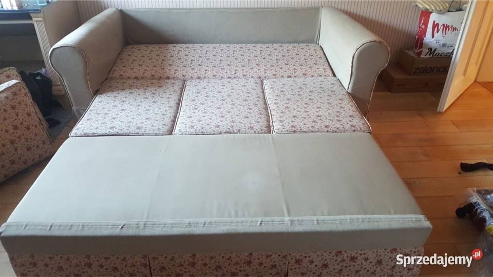 Kanapa sofa rozkładana nowa Sofy i kanapy Poznań
