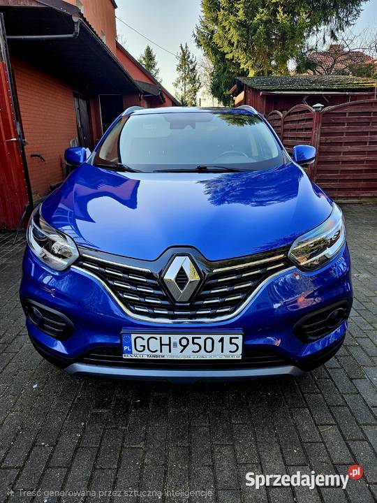 Renault Kadjar 13 Salon Polska Czersk
