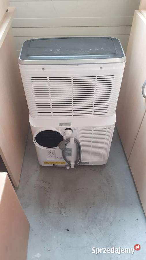 Klimatyzator przenośny ELECTROLUX EXP34U338CW Kobierzyce