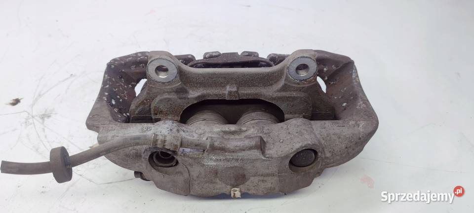 ZACISK HAMULCOWY LEWY AUDI A6 A7 Q5 356MM 4G05AC Przystajń
