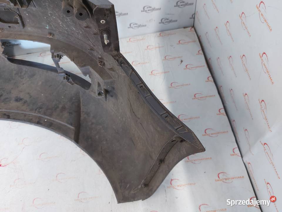 AUDI A6 C6 zderzak przód 4F0807437C Kielce