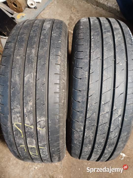 Opony lato 225 60 17 lato Podborze sprzedam