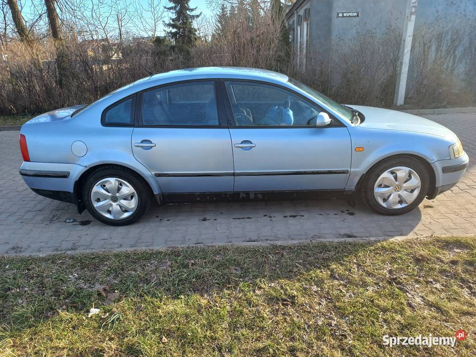 Vw Passat Wyszków