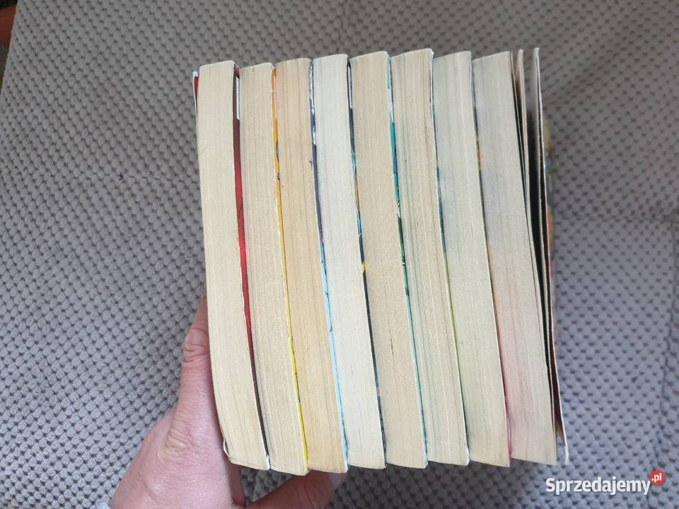 Gigant Poleca 2008 8 tomów Gdynia