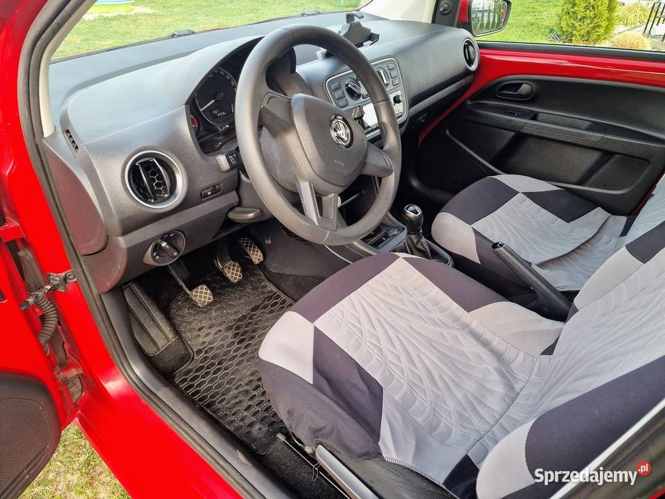 Skoda Citigo 2018r podkarpackie Ropczyce sprzedam