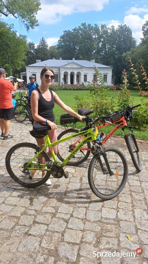 Sprzedam dwa rowery mazowieckie Radom