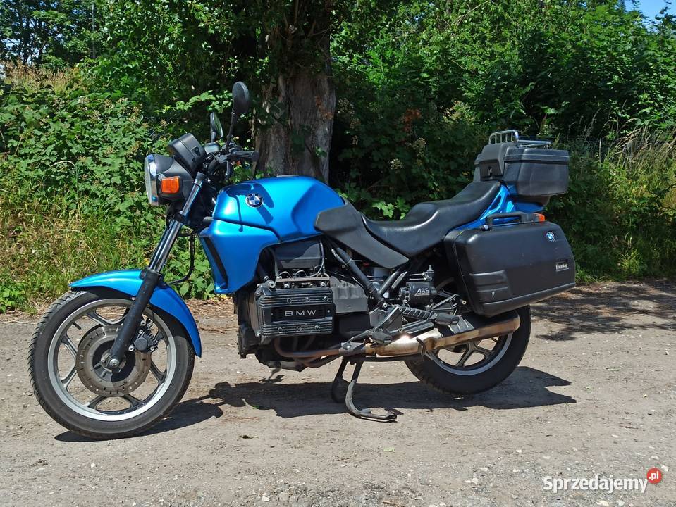 Motocykl BMW K750 ABS