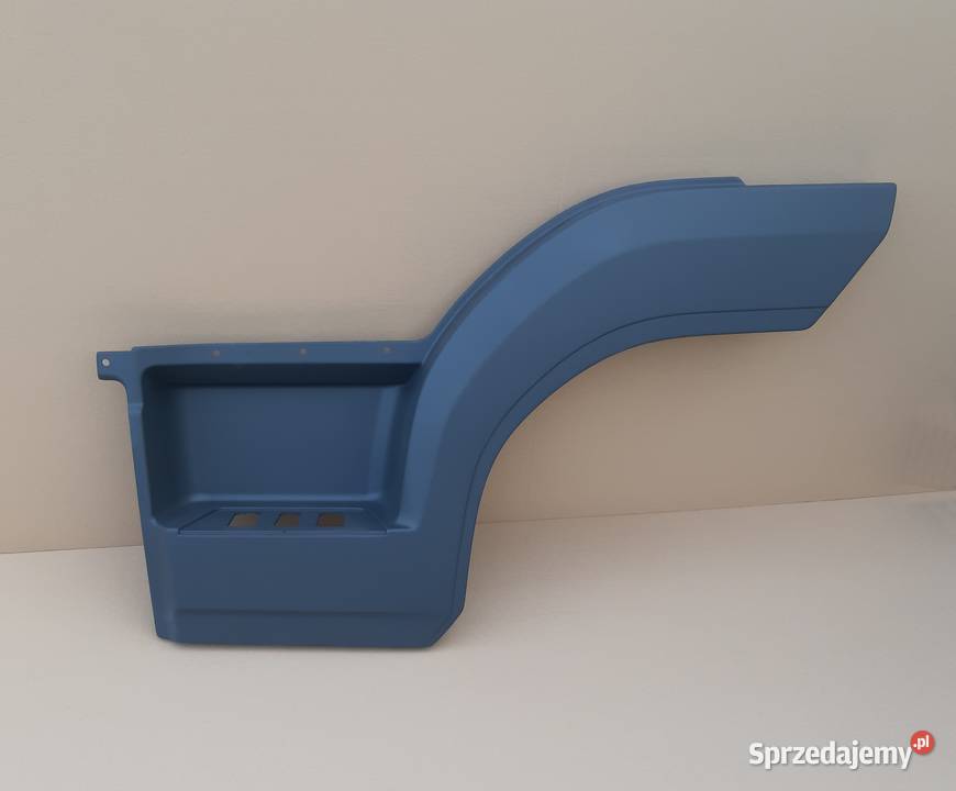 MERCEDES ATEGO STOPIEŃ LEWY STOPNICA NADKOLE ciężarowe Trzciel